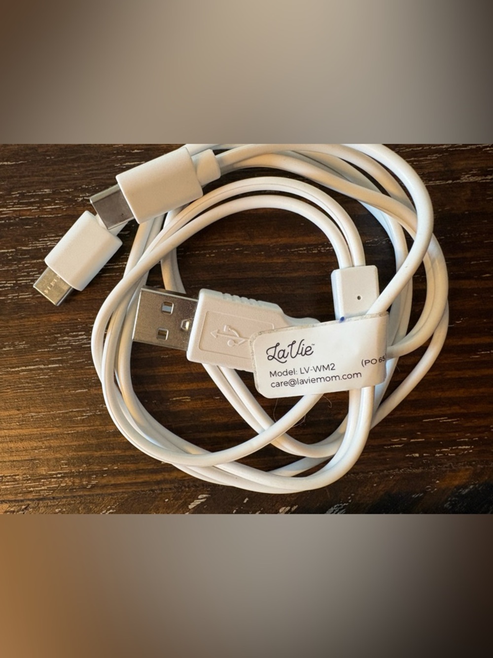 LaVie Warming Lactation Massagers (Set of 2) + Charger & Bag – NEW - Picture 11 of 12